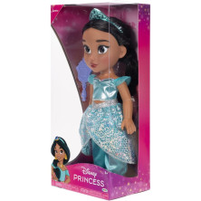 Muñeca Jasmine Aladdin 100th Anniversary Disney 38cm